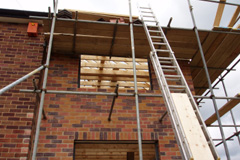 Upper Welland multiple storey extension quotes