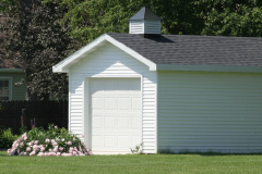 Upper Welland outbuilding construction costs