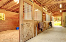Upper Welland stable construction leads